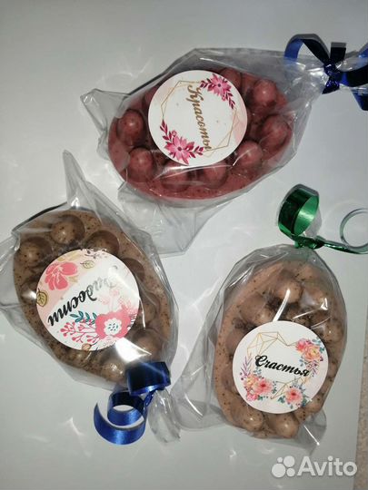 Массажное мыло с люфой