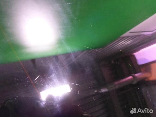 Стекло глухое левое Land rover Range Rover 4 с 201