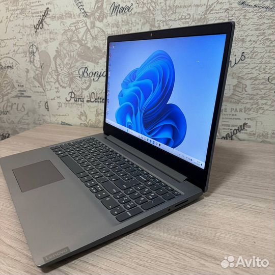 Ноутбук lenovo ideapad s145 15API