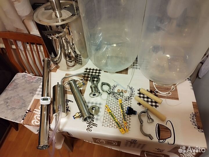 Самогонный аппарат дистилятор