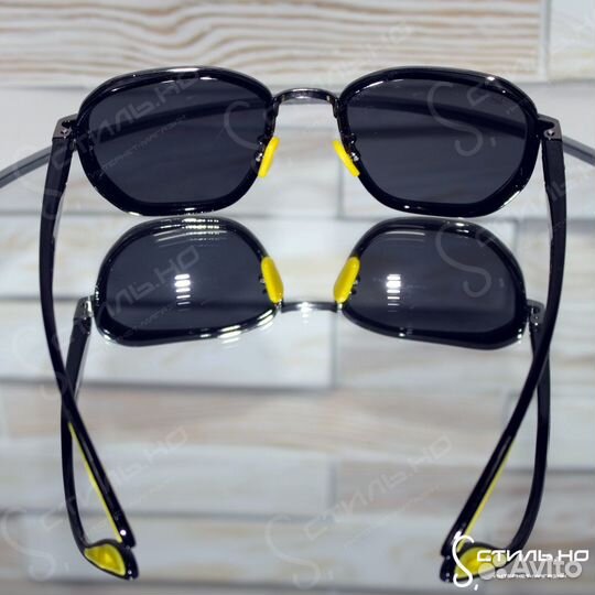 Солнцезащитные очки R.B.ferra yellow