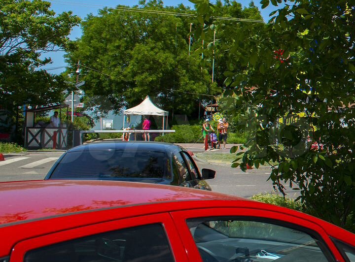 Дом 33,5 м² на участке 1 сот.