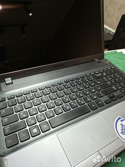 Мощный Samsung i7 3630QM, 8Gb, SSD, Intel HD 4000