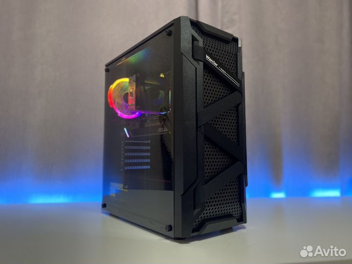 Игровой PC Intel 10 ядер/RX 5600 XT 6Гб