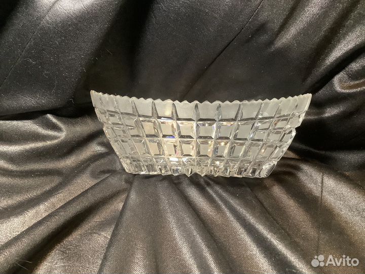 Ваза конфетница/салатница 