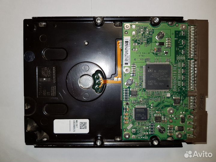 Жесткий диск Seagate ST3400620A 400 GB 7200 RPM