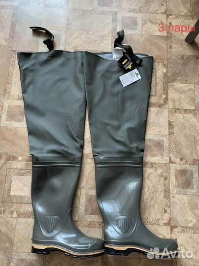 Болотные сапоги