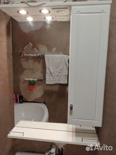 Тумба для ванной бу