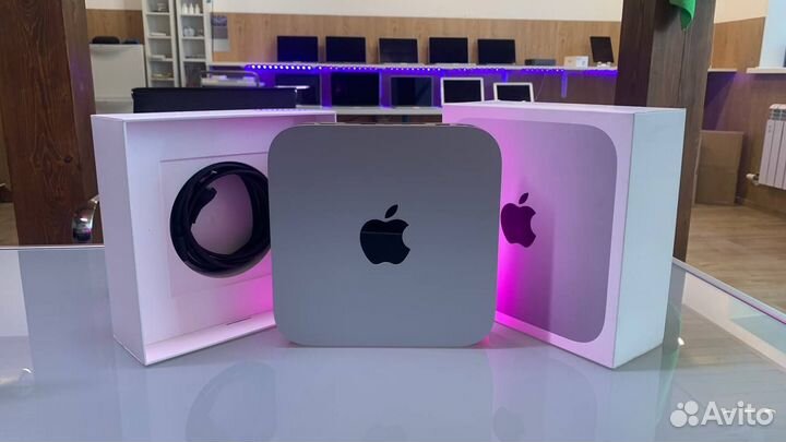 Mac mini M1 8/256