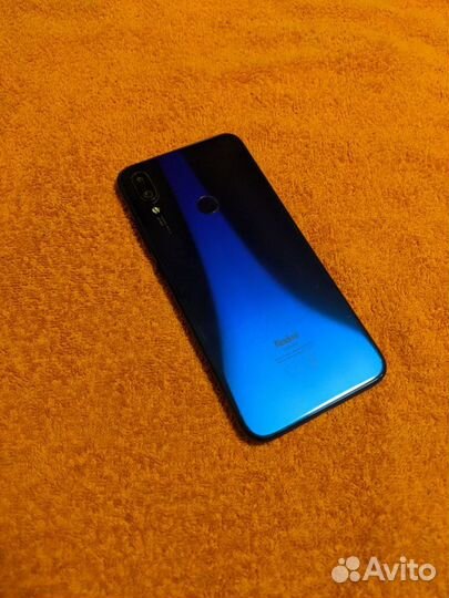 Xiaomi Redmi Note 7, 3/32 ГБ