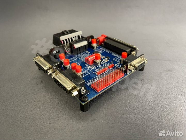 Универсальный PowerBox от MusicRabbit и Wolfman84