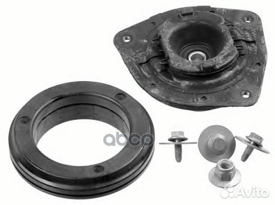 Опора амортизатора nissan qashqai пер.прав.(с п