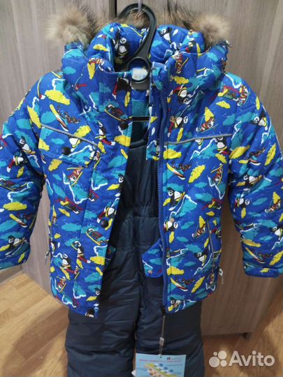 Комбинезон зима