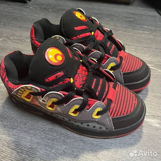 Osiris D3 OG оригинал dc shoes globe adio dvs