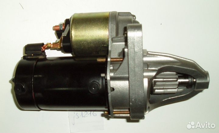 Стартер Honda Accord VI D6RA181