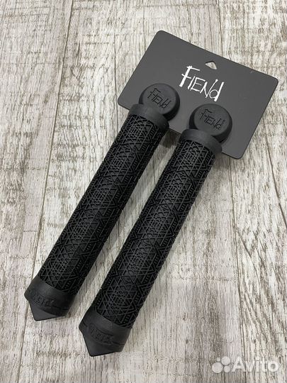 NEW Грипсы Fiend Palmere Black