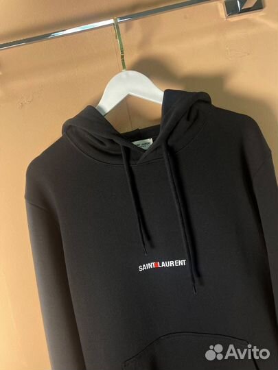 Худи Saint Laurent 2023 премиум M L XL XXL