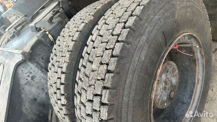 Колёсный экскаватор Hyundai R200W-7, 2007