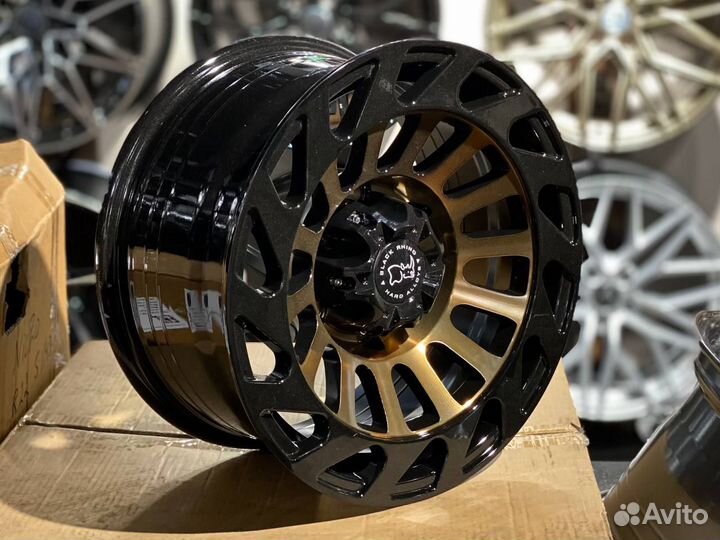 Диски R16 Toyota Land Cruiser Prado Pajero L200