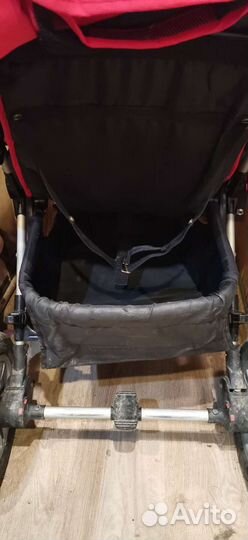 Прогулочная коляска capella сибирь