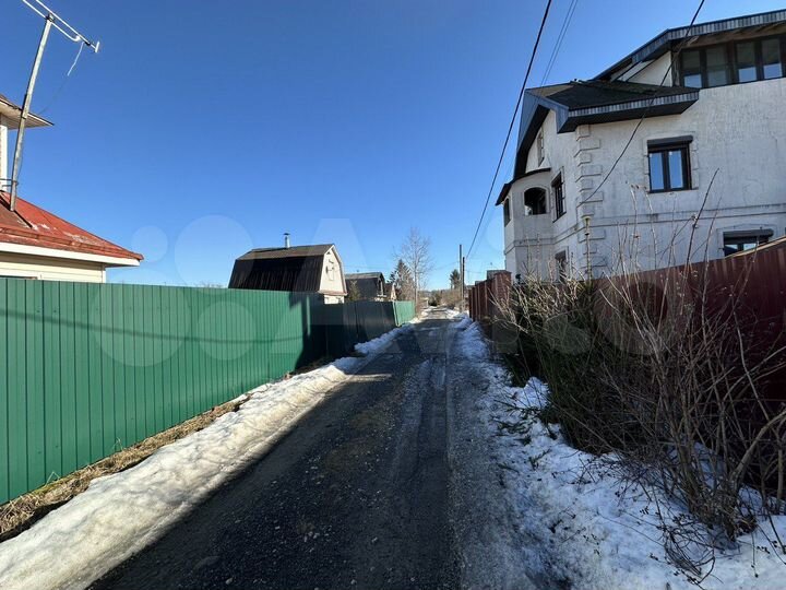 Дом 63,2 м² на участке 6 сот.