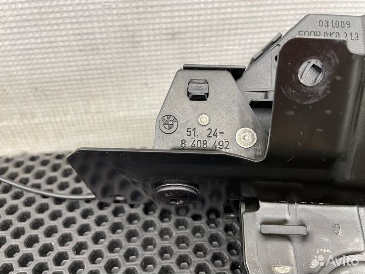 Замок багажника Land Rover Range Rover L322 M62B44