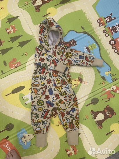 Комбинезон bungly boo 80