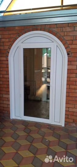 Пластиковые окна в Абрау-Дюрсо