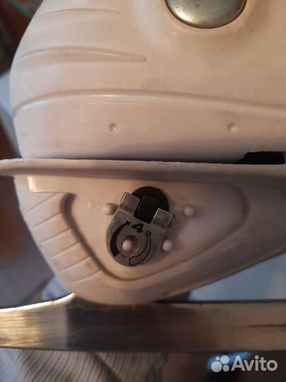 Детские коньки