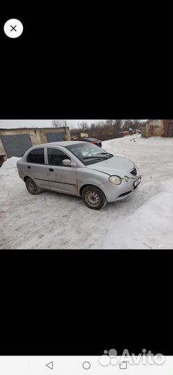 Разбор Chery QQ6 S21 1.1