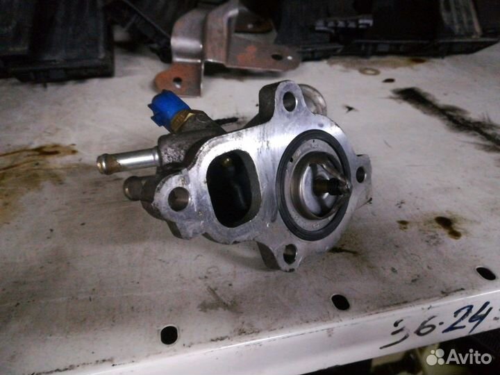 Корпус с термостатом QR25DE