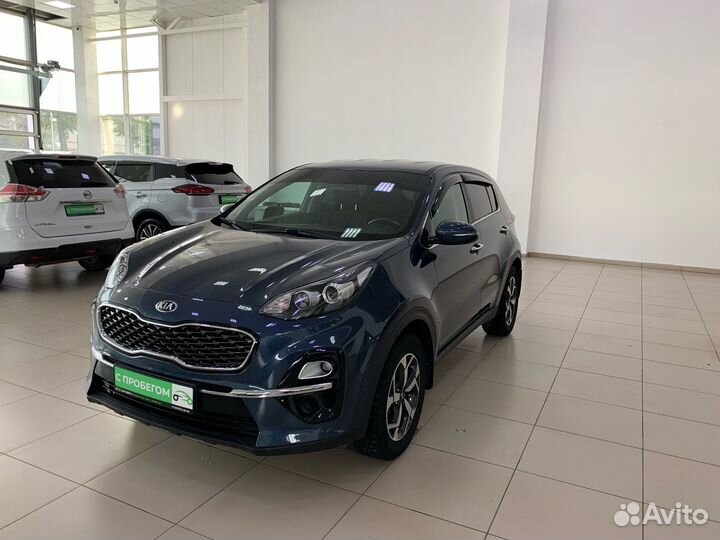 Kia Sportage 2.0 AT, 2020, 56 000 км