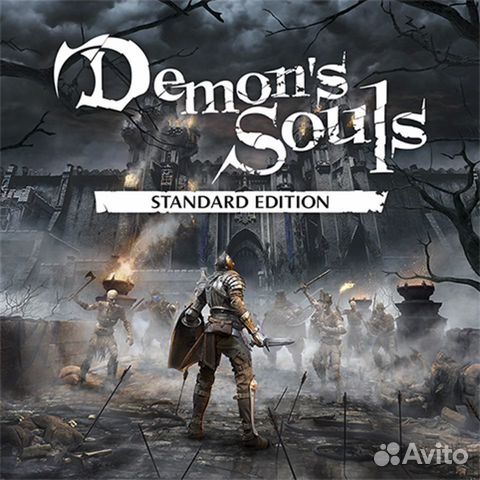 Demon's souls для PS5