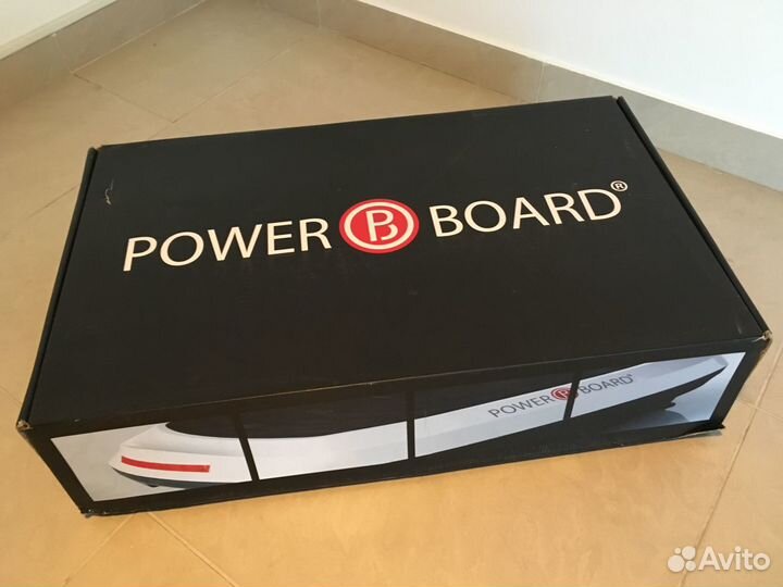 Тренажер Power Board
