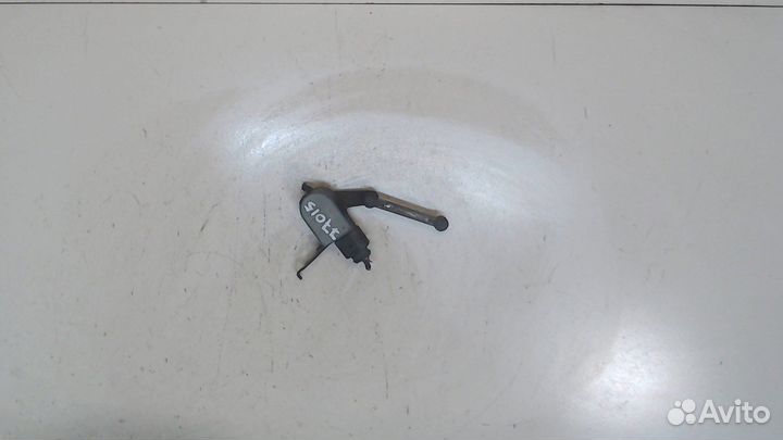 Датчик подвески Nissan Qashqai, 2011