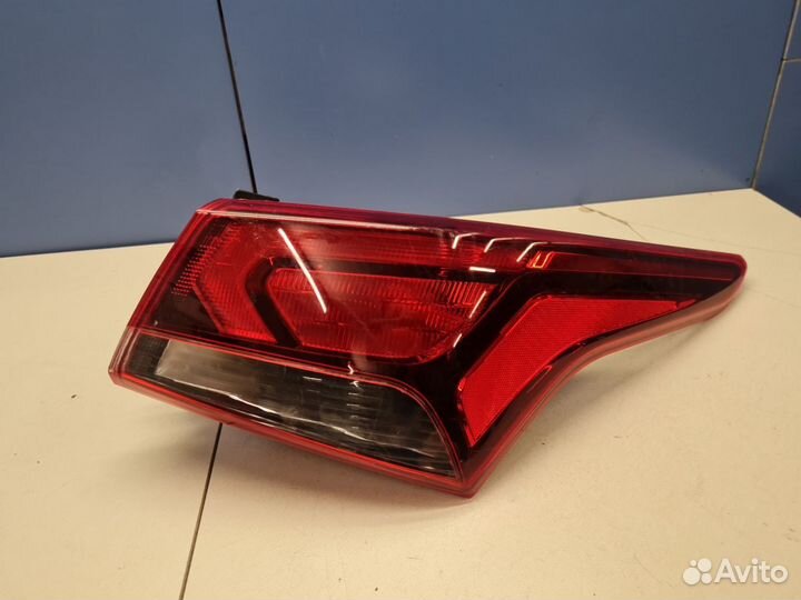 Фонарь на крыло правый Hyundai Solaris 2017