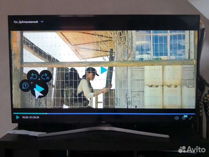 Телевизор smart tv Samsung 65
