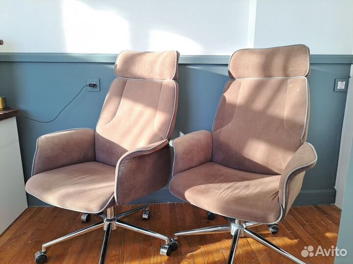 Кресло Tetchair Sharm, 2шт, цена за оба