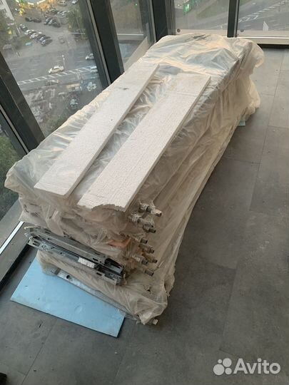 Радиатор отопления стальной, комплект из 5 шт