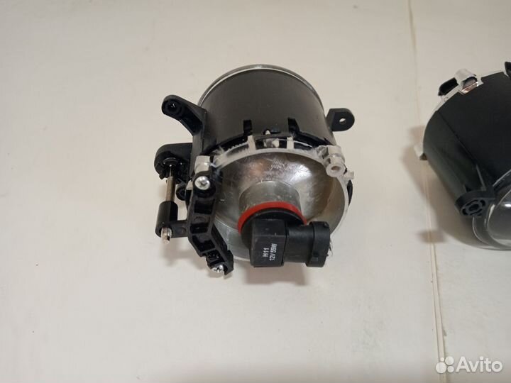 Фары противотуманные линза Бизнес/Приора/Нива