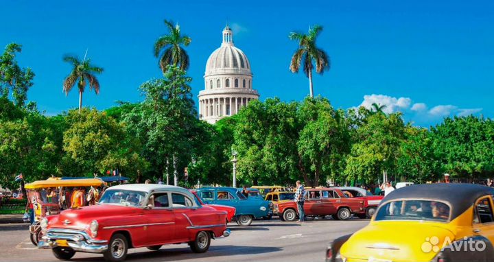 Тур Куба на 11 дней все включено