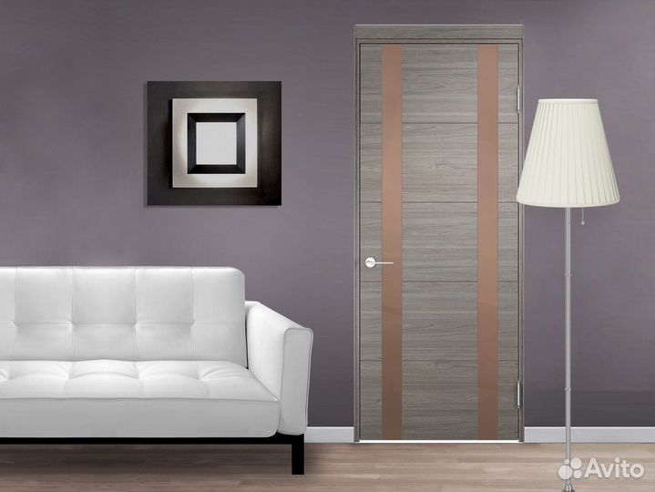 Двери межкомнатные