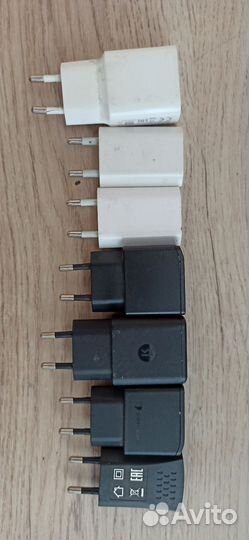 Блок зарядки