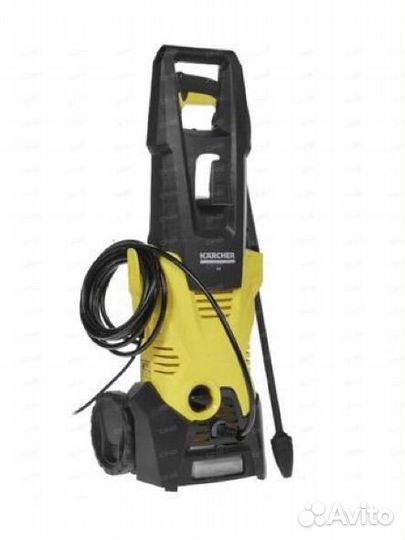 Мойка высокого давления karcher k3