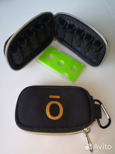 Сумочка для флаконов пробников эфирного масла