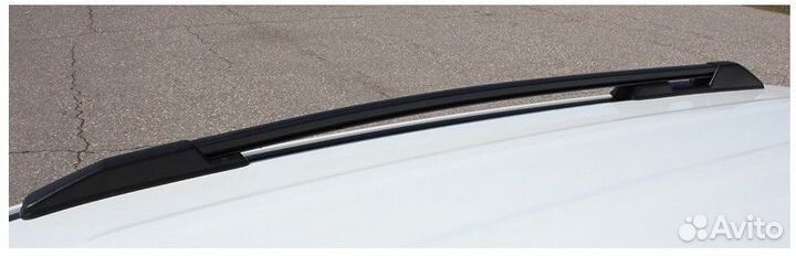 Рейлинги на Hyundai Creta