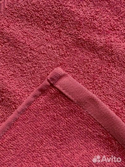 Махровые полотенца новые