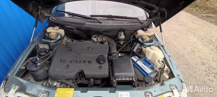 ВАЗ 2111 1.6 МТ, 2005, 121 000 км