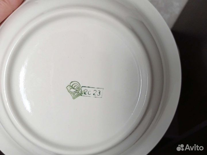 Продам глубокие чашки СССР