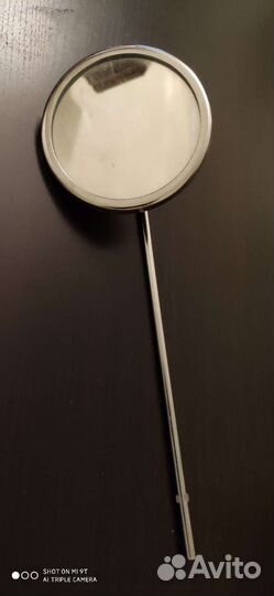 Ветровое стекло на мотоцикл. Зеркало. Катушка